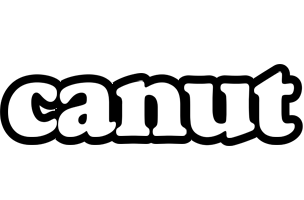 Canut panda logo