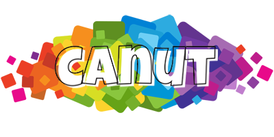 Canut pixels logo