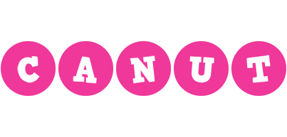 Canut poker logo