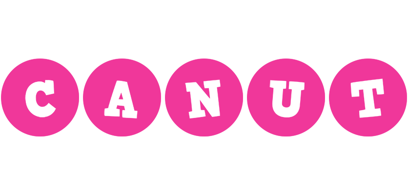 Canut poker logo