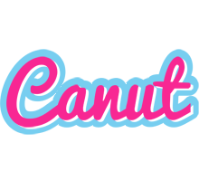 Canut popstar logo