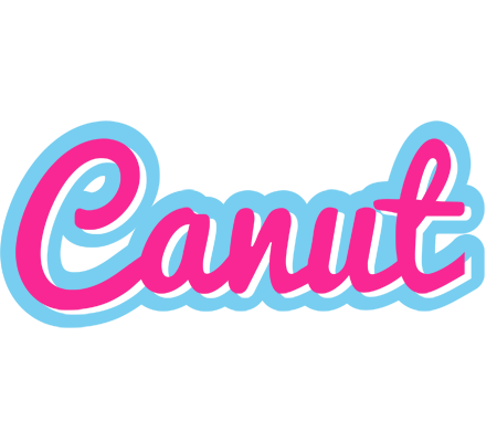 Canut popstar logo