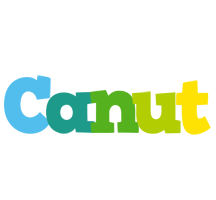 Canut rainbows logo