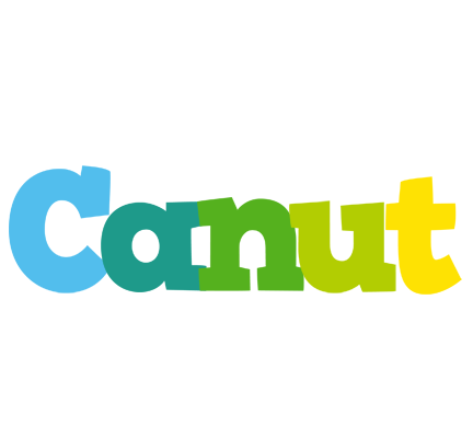 Canut rainbows logo