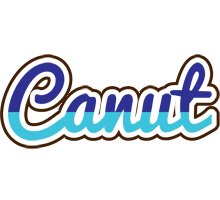 Canut raining logo