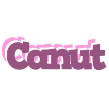 Canut relaxing logo