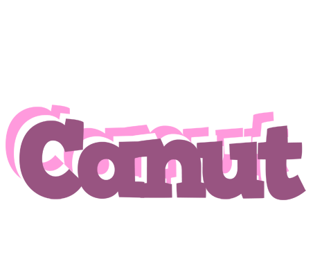 Canut relaxing logo