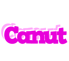 Canut rumba logo