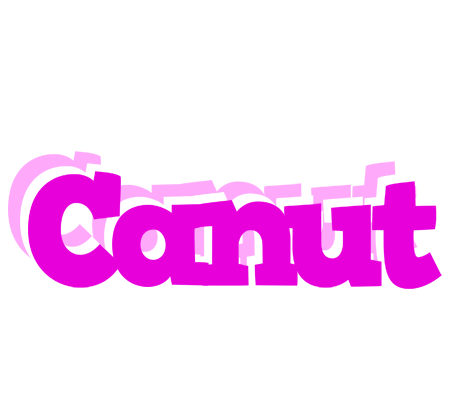 Canut rumba logo