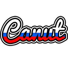 Canut russia logo