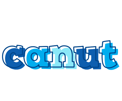 Canut sailor logo