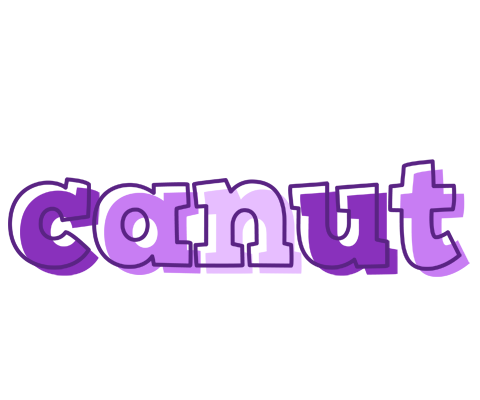 Canut sensual logo