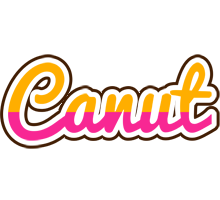 Canut smoothie logo