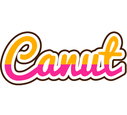 Canut smoothie logo