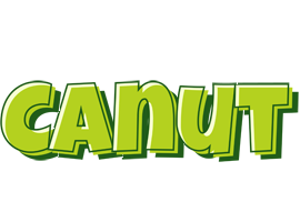 Canut summer logo