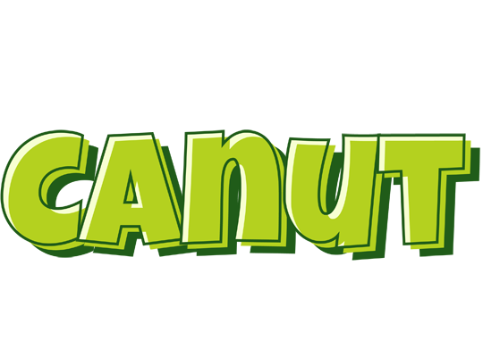 Canut summer logo