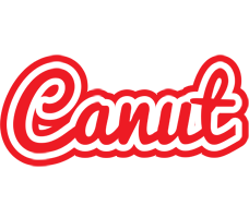 Canut sunshine logo