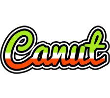 Canut superfun logo