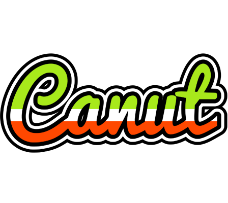 Canut superfun logo