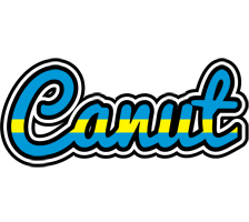 Canut sweden logo