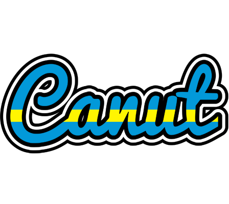 Canut sweden logo