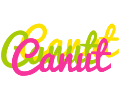 Canut sweets logo