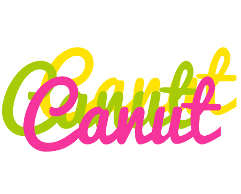 Canut sweets logo
