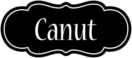 Canut welcome logo