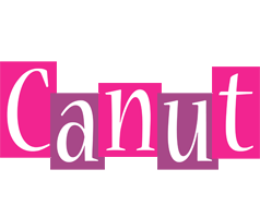 Canut whine logo