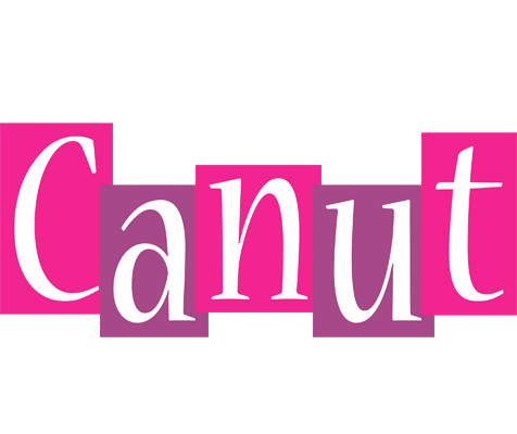 Canut whine logo