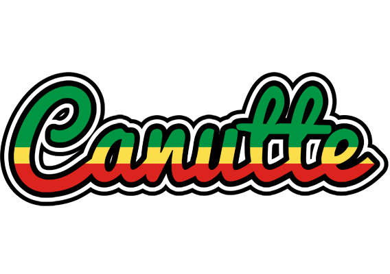 Canutte african logo