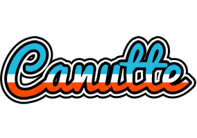 Canutte america logo