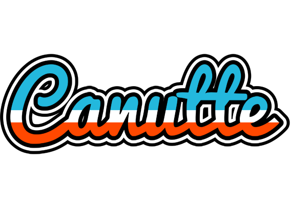 Canutte america logo