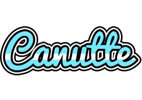 Canutte argentine logo