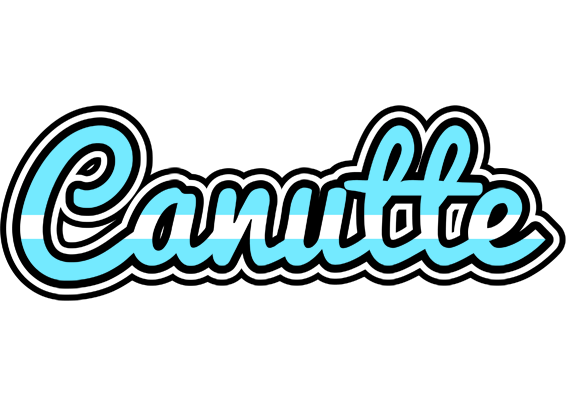 Canutte argentine logo