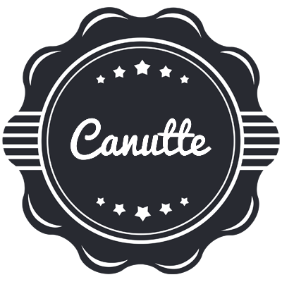 Canutte badge logo