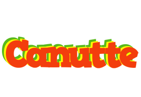 Canutte bbq logo