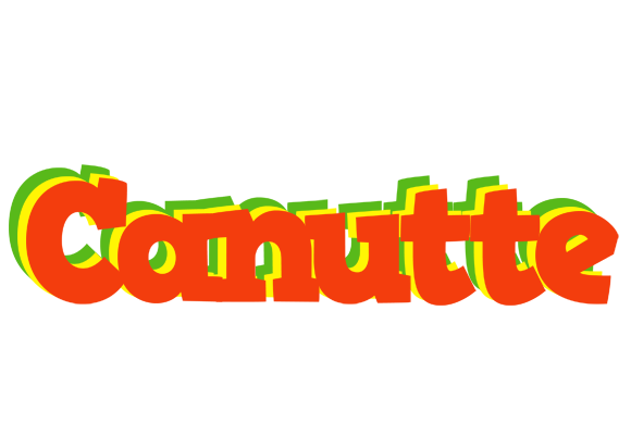 Canutte bbq logo