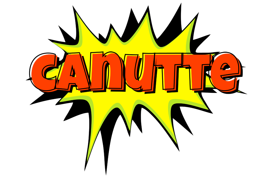 Canutte bigfoot logo