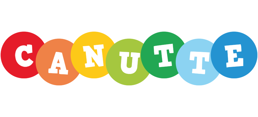 Canutte boogie logo
