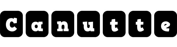 Canutte box logo