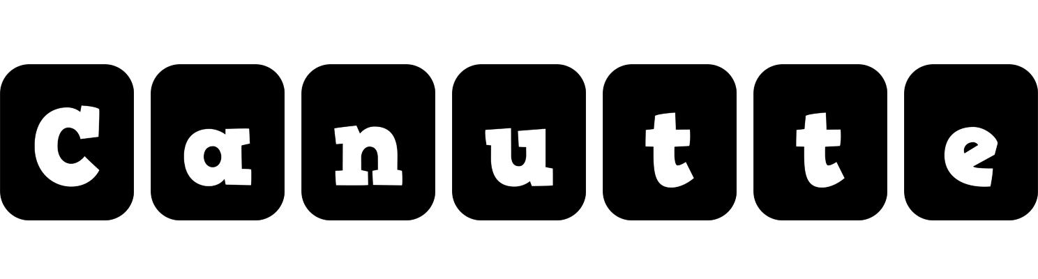 Canutte box logo