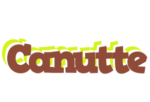 Canutte caffeebar logo