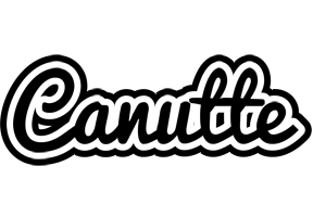 Canutte chess logo