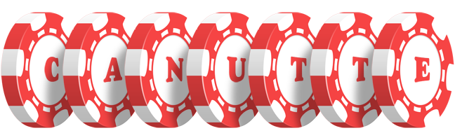 Canutte chip logo