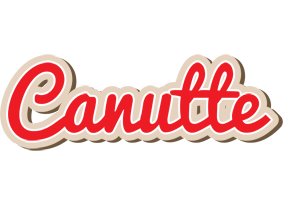 Canutte chocolate logo