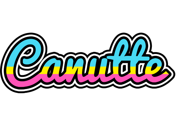 Canutte circus logo