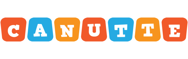 Canutte comics logo