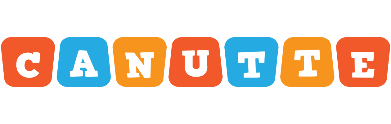 Canutte comics logo