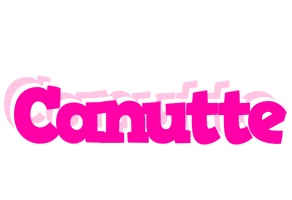 Canutte dancing logo